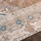 Surya Colin 2"7" x 12" Dusty Sage, Light Beige, Blue and Cream Runner, , large