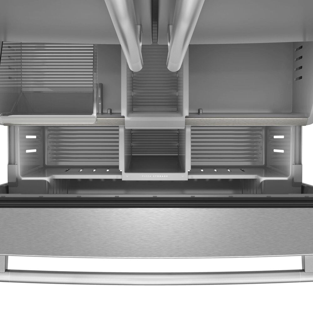 KitchenAid 30.52 Cu. Ft. French Door Refrigerator in Stainless Steel with PrintShield, , large