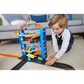Hot Wheels City Stunt Garage Play Set, , large