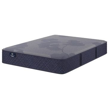Glideaway Perfect Sleeper Hybrid Sawgrass Medium King Mattress with Clarity II Adjustable Base, , large