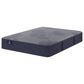 Glideaway Perfect Sleeper Hybrid Sawgrass Medium King Mattress with Clarity II Adjustable Base, , large