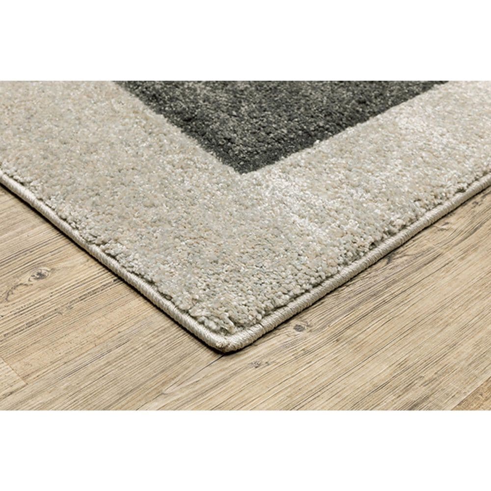 Oriental Weavers Cambria Geo Glass 7&#39;10&quot; x 10&#39;10&quot; Beige Area Rug, , large