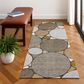 Dalyn Rug Company Kenner Taupe 2"3" x 7"6" Runner, , large