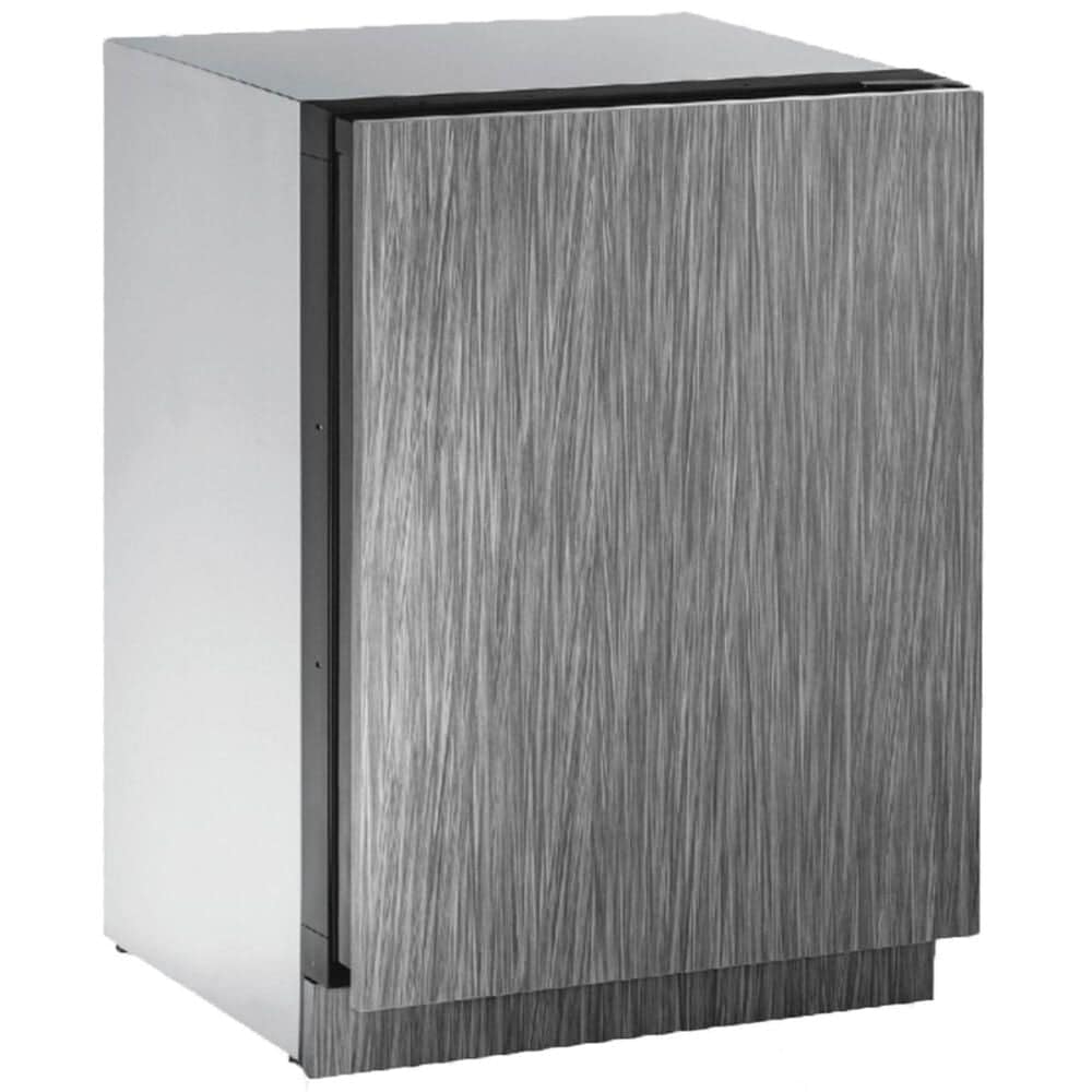 U-Line 24" Wine Cooler Integrated Solid Field Reversible Door, , large