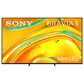Sony 65" Class Bravia 5 Mini LED 4K HDR - Smart Google TV with Theater Bar 6 in Black, , large