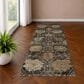 Dalyn Rug Company Aristo AR6 Black 2"3" x 7"6" Runner, , large