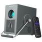 Element Roku 1080P FHD Smart Projector in Gray, , large