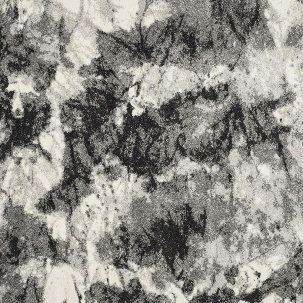 Safavieh Retro RET2141-1180 2&#39;6&quot; x 4&#39; Cream and Grey Runner, , large