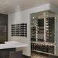 HOMLUX Modern 18-Bottle Metal Wall Mounted Wine Rack in Black, , large