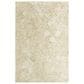 L&R Resources Aurora Geometric Beige 9" x 12" Area Rug, , large