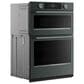 KitchenAid 30" Smart Combination Microwave Wall Oven with Air Fry Mode in Juniper, , large