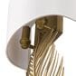 Golden Lighting Cay 2-Light Wall Sconce in Vintage Fired Gold, , large