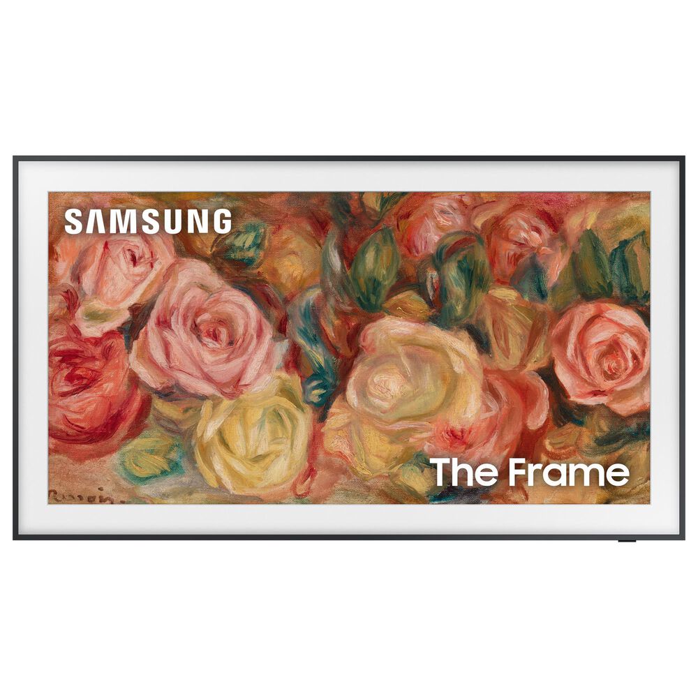 Samsung 85&quot; 4K Frame TV w/ Frame Speaker, , large