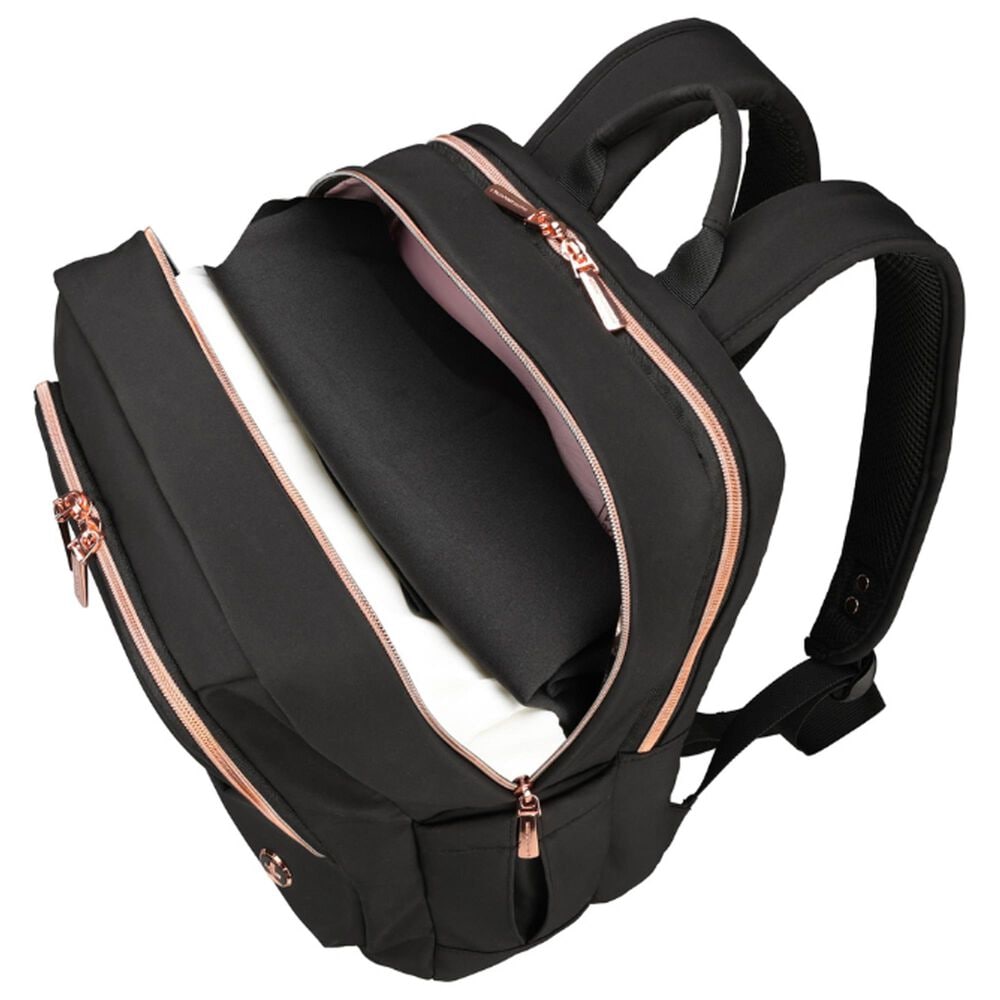 Swissdigital Katy Rose NG L+ Backpack in Black, , large