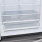LG 23.0 cu. ft. French Door Refrigerator with Single Ice, , large