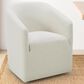 Kuka (Hk) Trade Co Lmt Motion Cruz Arm Chair in Lila Linen, , large