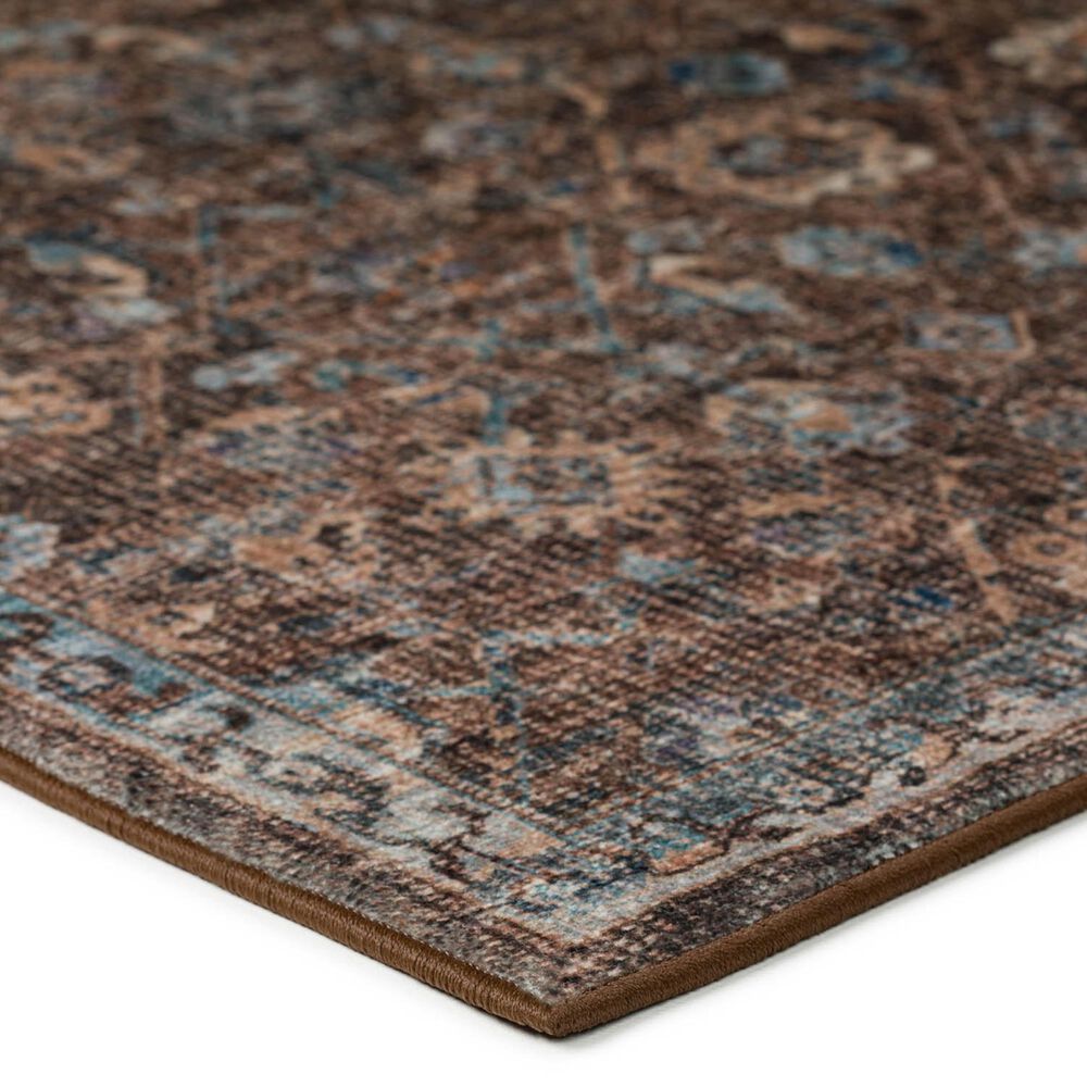 Dalyn Rug Company Jericho 2&#39;6&quot; x 8&#39; Sable Indoor/Outdoor Runner, , large