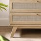 Modway Soma 3-Drawer Dresser in Oak, , large