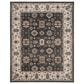 Safavieh Lyndhurst LNH332 8" x 10" Grey and Cream Area Rug, , large