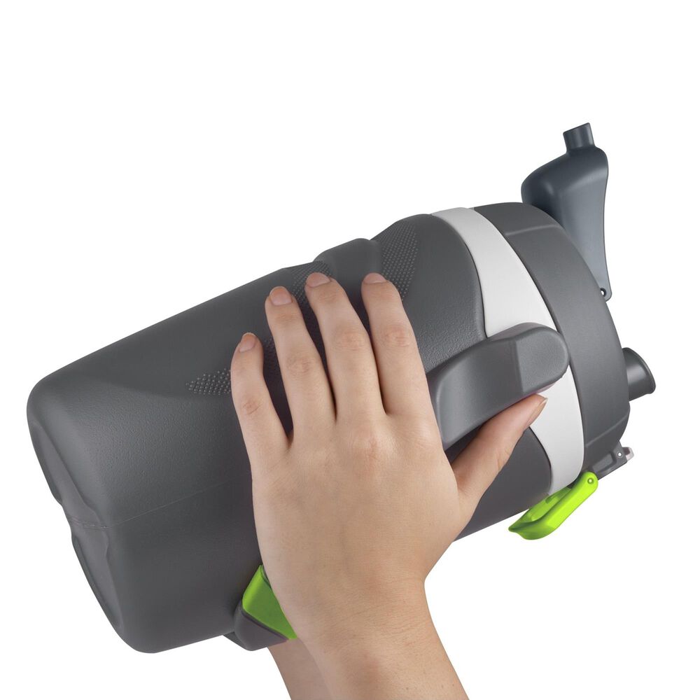 Thermos Insulated Hydration Bottle 64 Oz in Charcoal Shop NFM