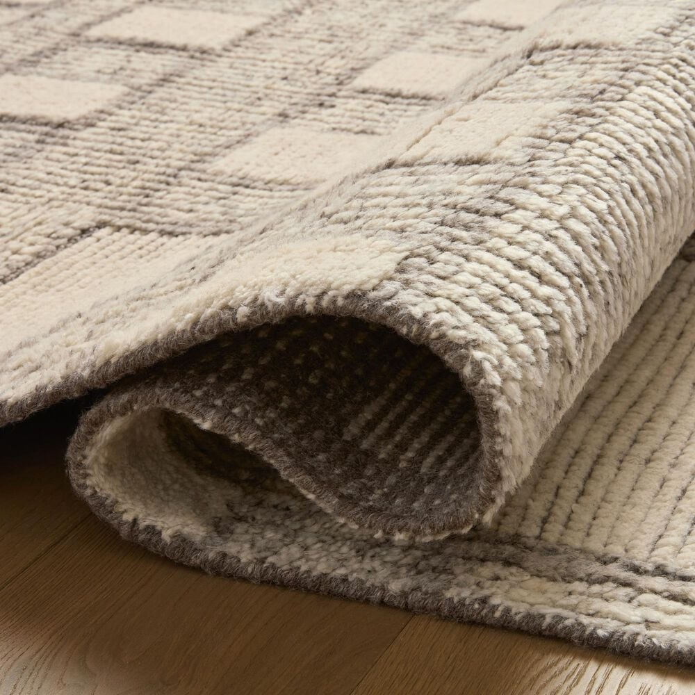 Loloi David Gray 2&#39;6&quot; x 13&#39;6&quot; Runner, , large