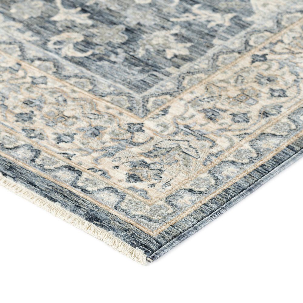 Dalyn Rug Company Regal 7&#39;10&quot; x 10&#39; Denim Area Rug, , large