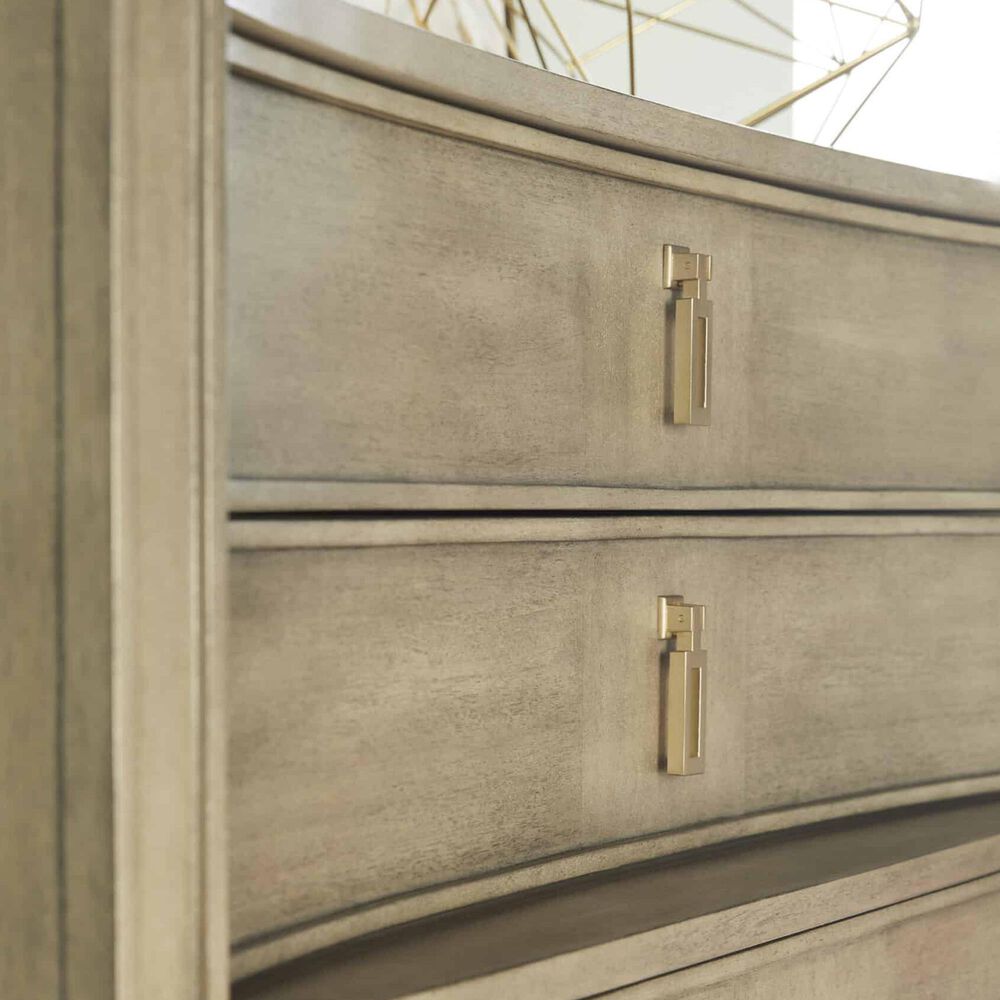 Vantage Cove 5-Drawer Chest in Mica, , large