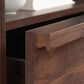 Sauder Harvey Park Credenza in Grand Walnut, , large