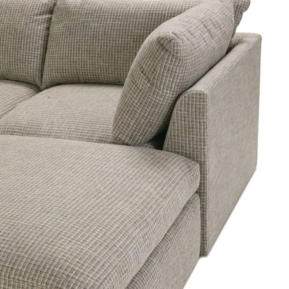 Rowe Furniture Zander 6-Piece Sectional, , large