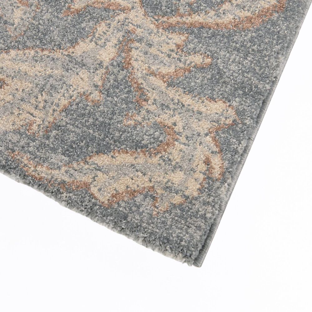 Balta Rugs Reverie Charlier Blue and Beige 7'10" x 10' Area Rug, , large