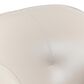 Classic Home Martel Club Chair in Ivory, , large