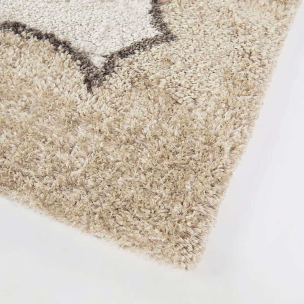 Balta Rugs Re_Lease Callahan Grey 7'10" x 10' Area Rug, , large