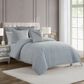 BCP Home Aretha 3-Piece Queen Comforter Set in Blue Moon, , large