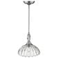 Golden Lighting Audra 1-Light Pendant in Pewter, , large