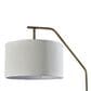 Adesso Max Floor Lamp in Antique Brass, , large