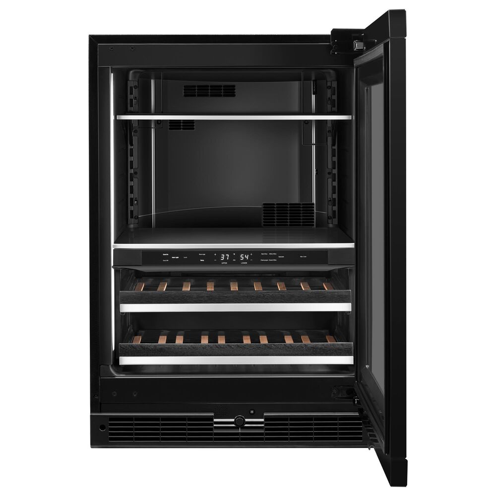 JennAir 24" Built-In Undercounter Beverage Center Right Swing - Panel Sold Separately, , large