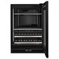 JennAir 24" Built-In Undercounter Beverage Center Right Swing - Panel Sold Separately, , large