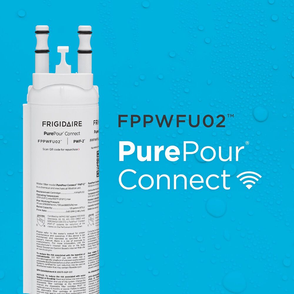 Frigidaire Water/Air/Produce Filters, , large