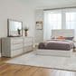 Loft District Moda 3-Piece Queen Bedroom Set in Beechwood, , large