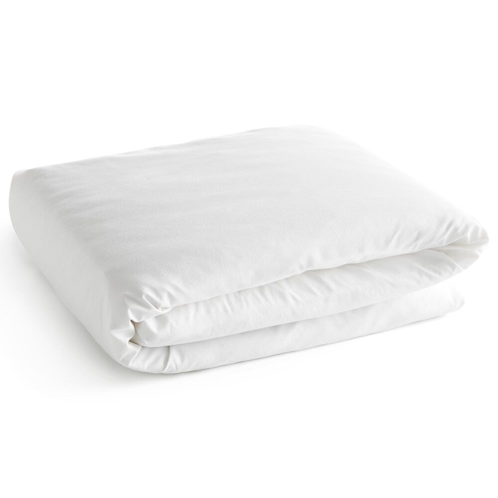 Sanders Collection Goto California King Five Sided Mattress Protector in White, , large
