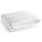 Sanders Collection Goto California King Five Sided Mattress Protector in White, , large