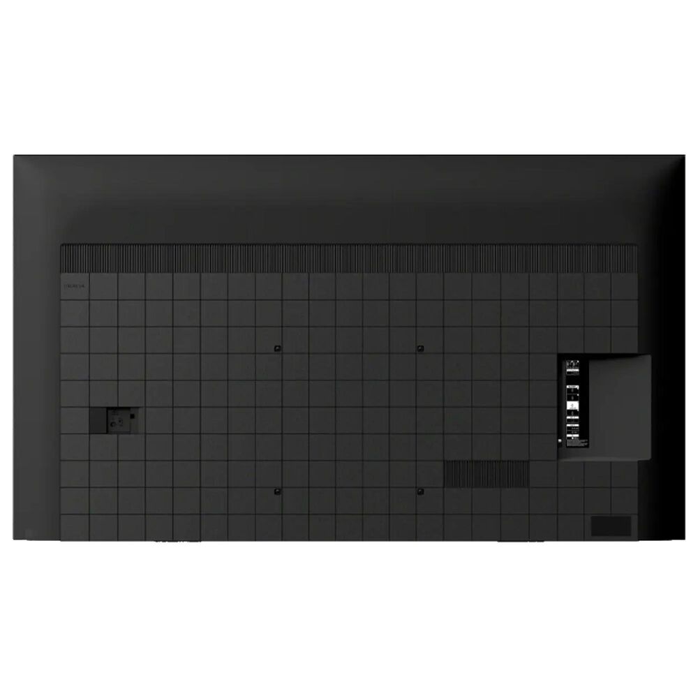 Sony 50" Class Bravia 3 LED 4K HDR - Smart Google TV with 2 Channel Built-In Tweeter Soundbar in Black, , large