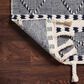 Loloi II Sawyer SAW-02 3"6" x 5"6" Navy Area Rug, , large