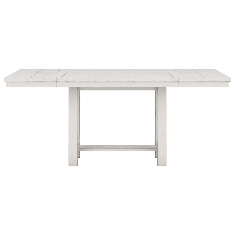 Ashley Robbinsdale 7-Piece Counter Height Dining Set in Antique White, , large