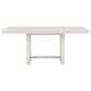 Ashley Robbinsdale 7-Piece Counter Height Dining Set in Antique White, , large