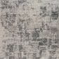 Amer Rugs Yasmin 2" x 3" Beige and Gray Area Rug, , large
