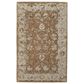 Feizy Prescott 5" x 8" Ivory and Beige Area Rug, , large