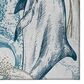 Dalyn Rug Company Harbor HA10 10" x 14" Ivory Indoor/Outdoor Area Rug, , large