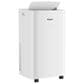 Whirlpool 12000 BTU Portable Air Conditioner with Dehumidifier in White, , large