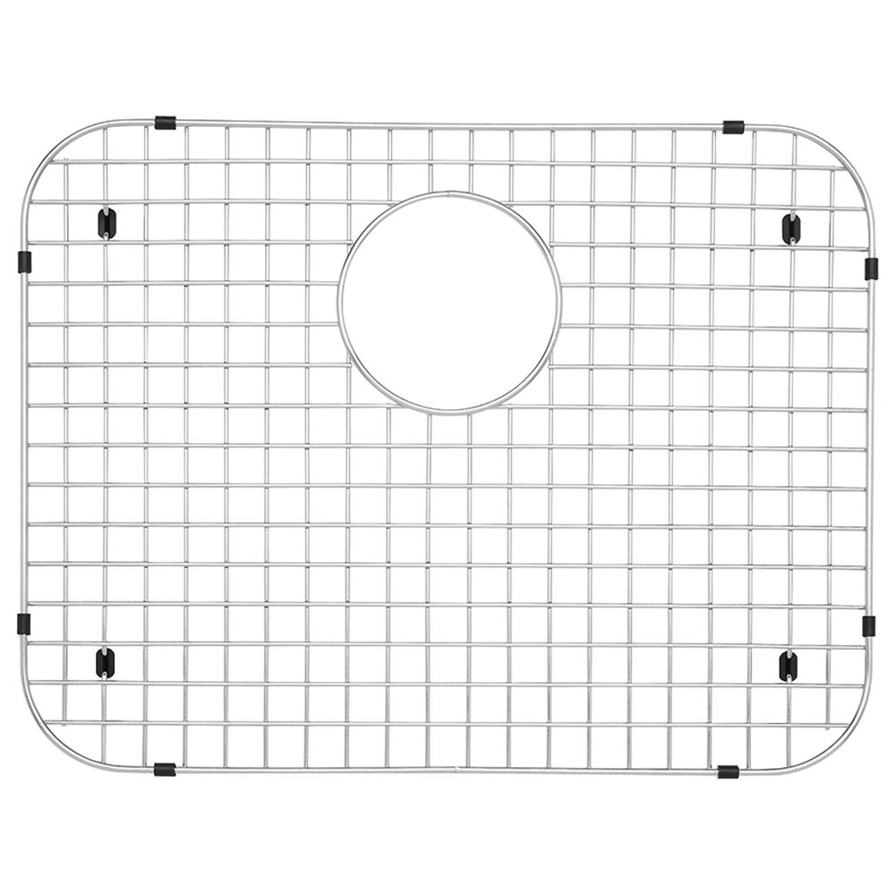 Blanco Stellar Bottom Grid for 28" Sink in Stainless Steel, , large